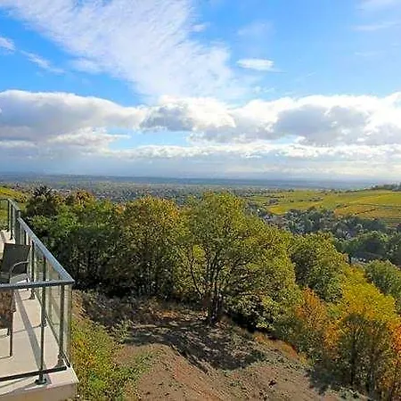 Terrasses D'alsace 4*