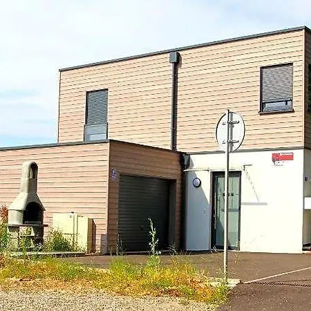 Terrasses D'alsace Hotel Rosheim