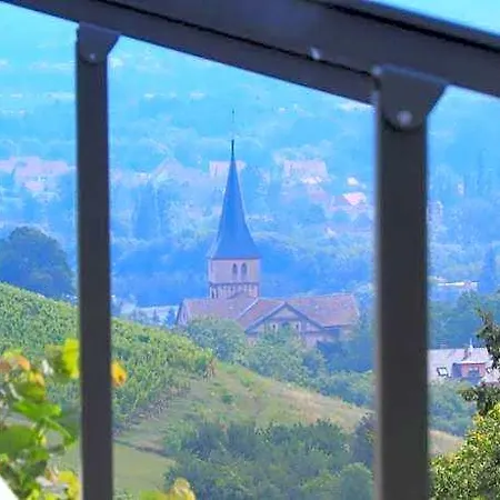 Terrasses D'alsace Hotel 4*