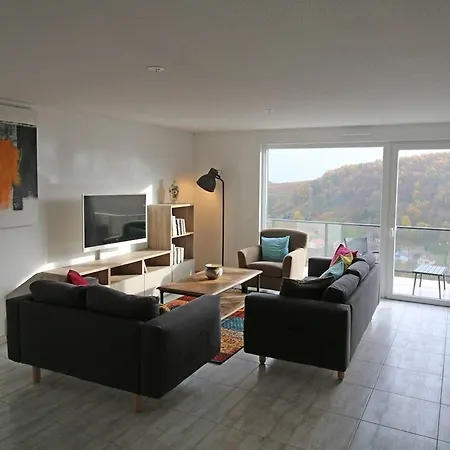 Villa Terrasses D'alsace *