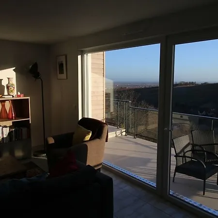 Terrasses D'alsace Hotel Rosheim