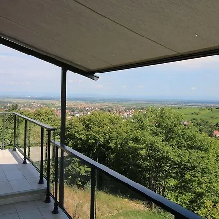 Terrasses D'alsace 罗塞姆