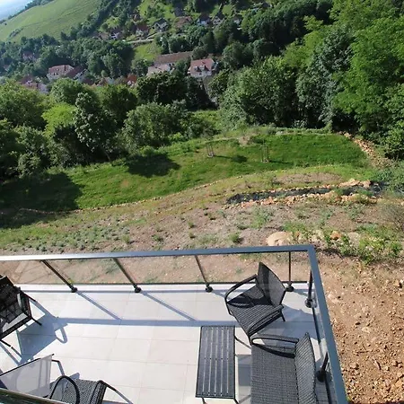 Terrasses D'alsace Rosheim