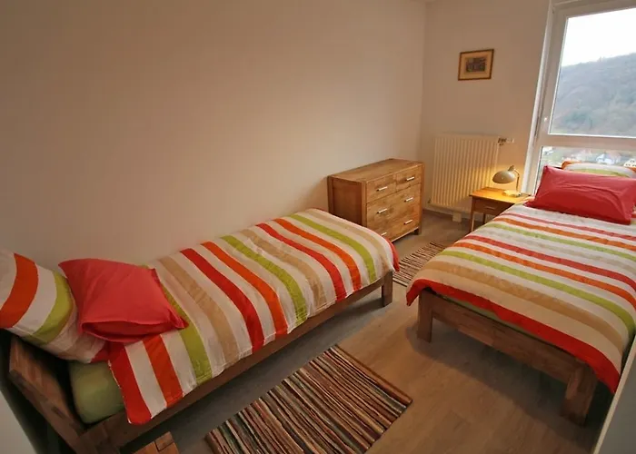 Terrasses D'alsace 4*